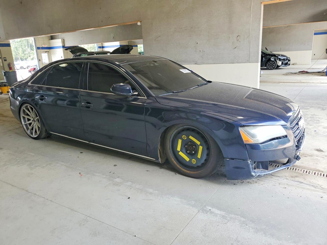 Audi A8 L Quattro