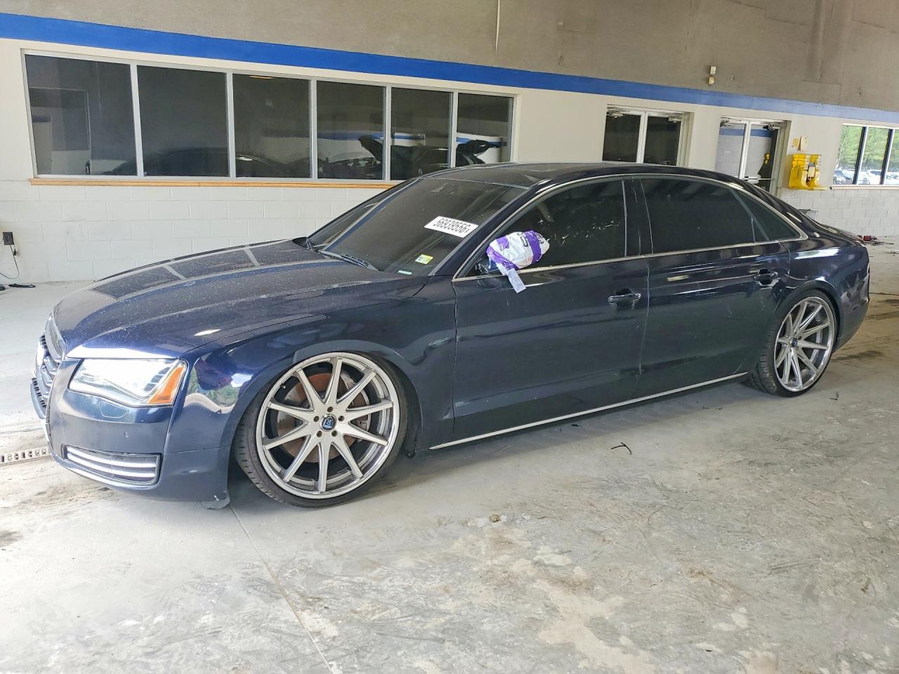 Audi A8 L Quattro