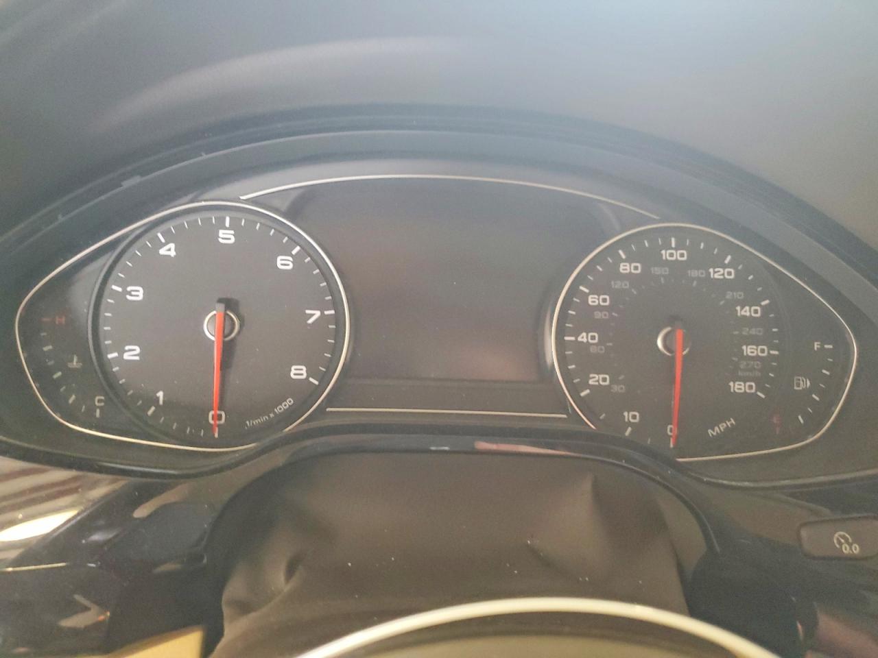 Audi A8 L Quattro