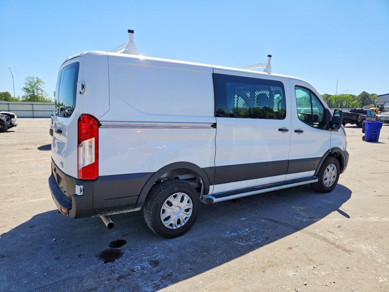 Ford Transit T-250