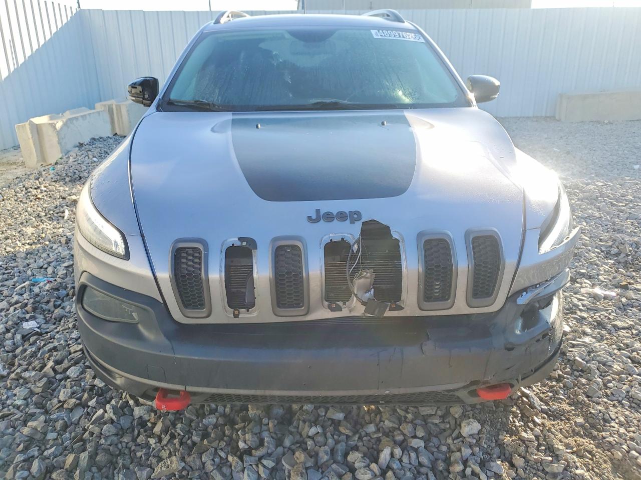 Jeep Cherokee Trailhawk