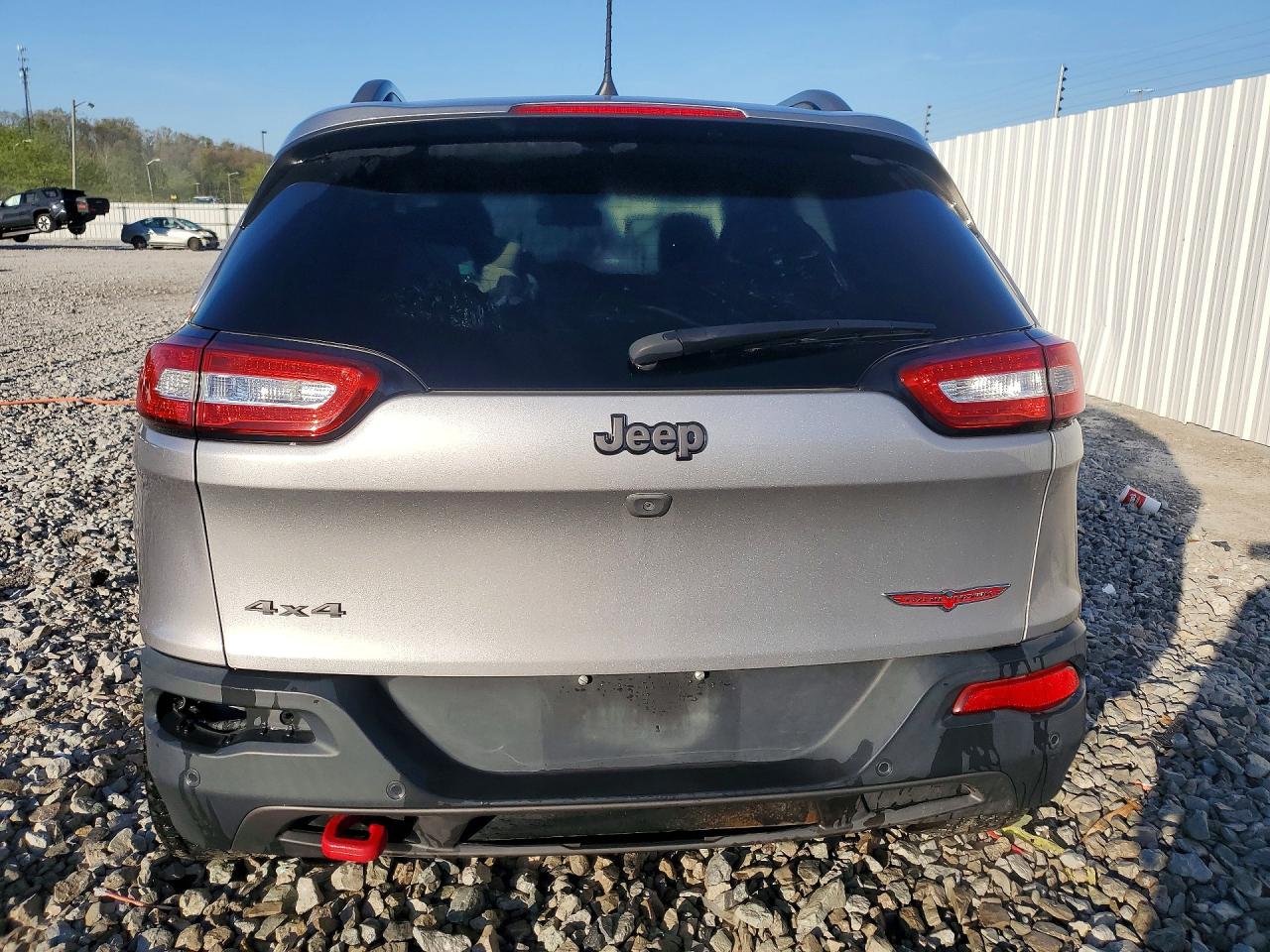 Jeep Cherokee Trailhawk