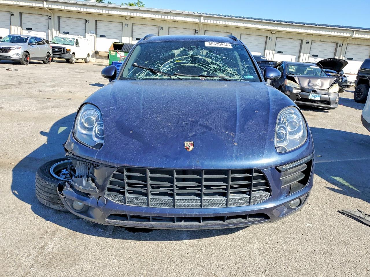 Porsche Macan S