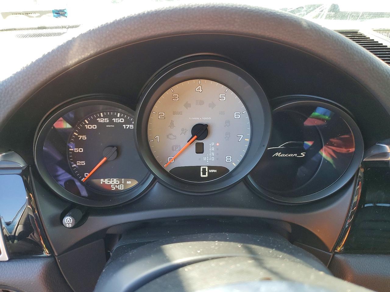 Porsche Macan S