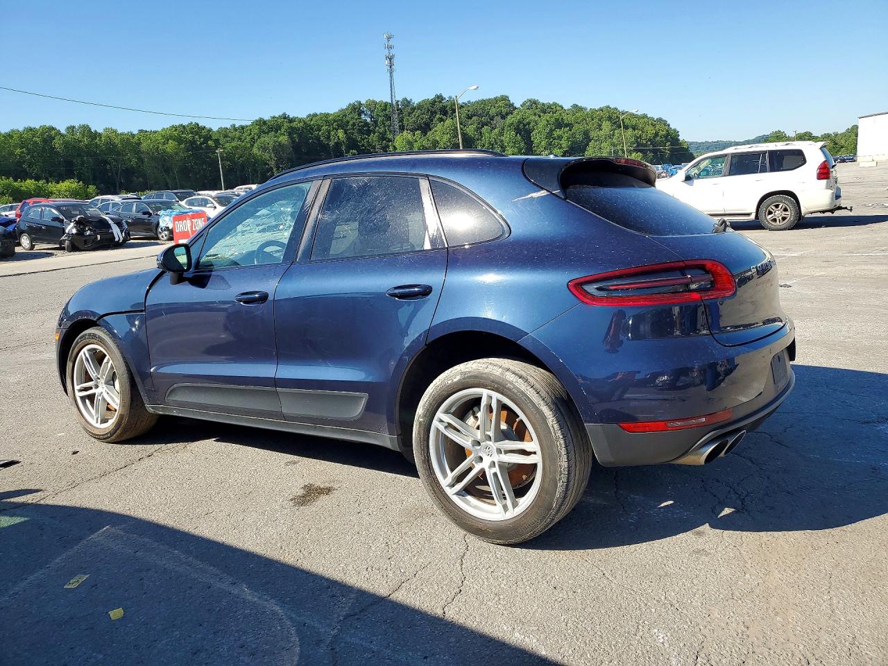 Porsche Macan S