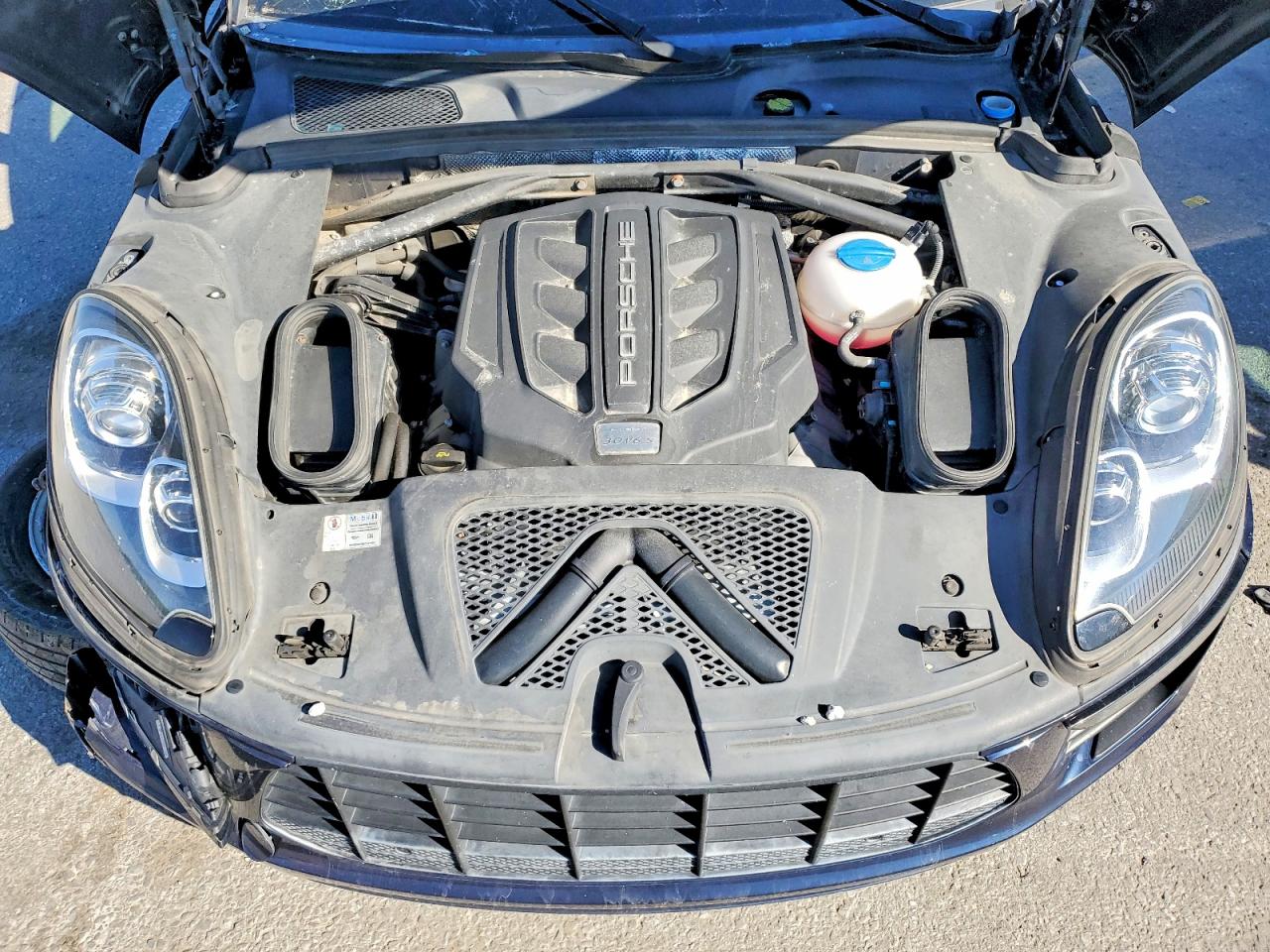 Porsche Macan S