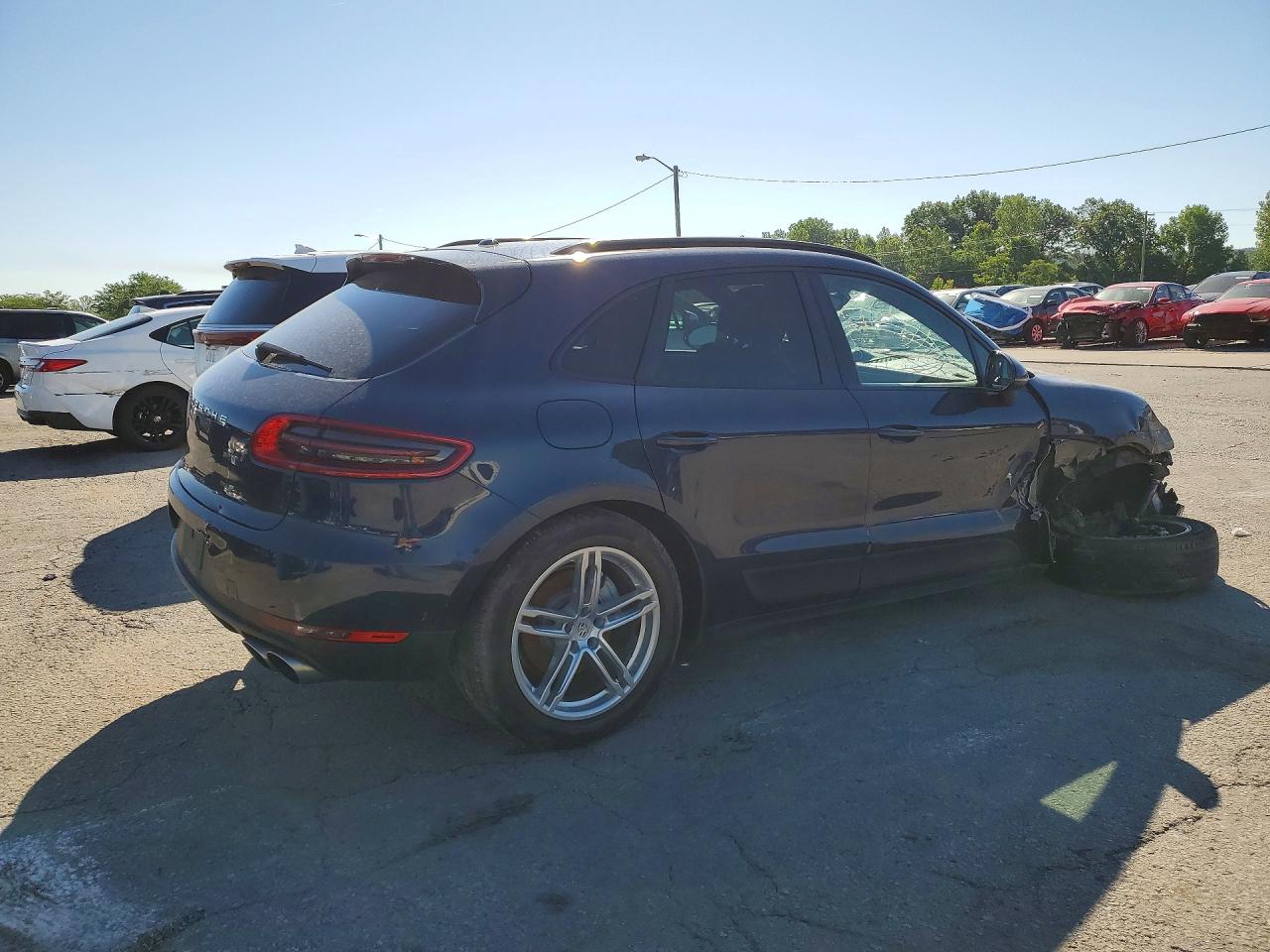 Porsche Macan S