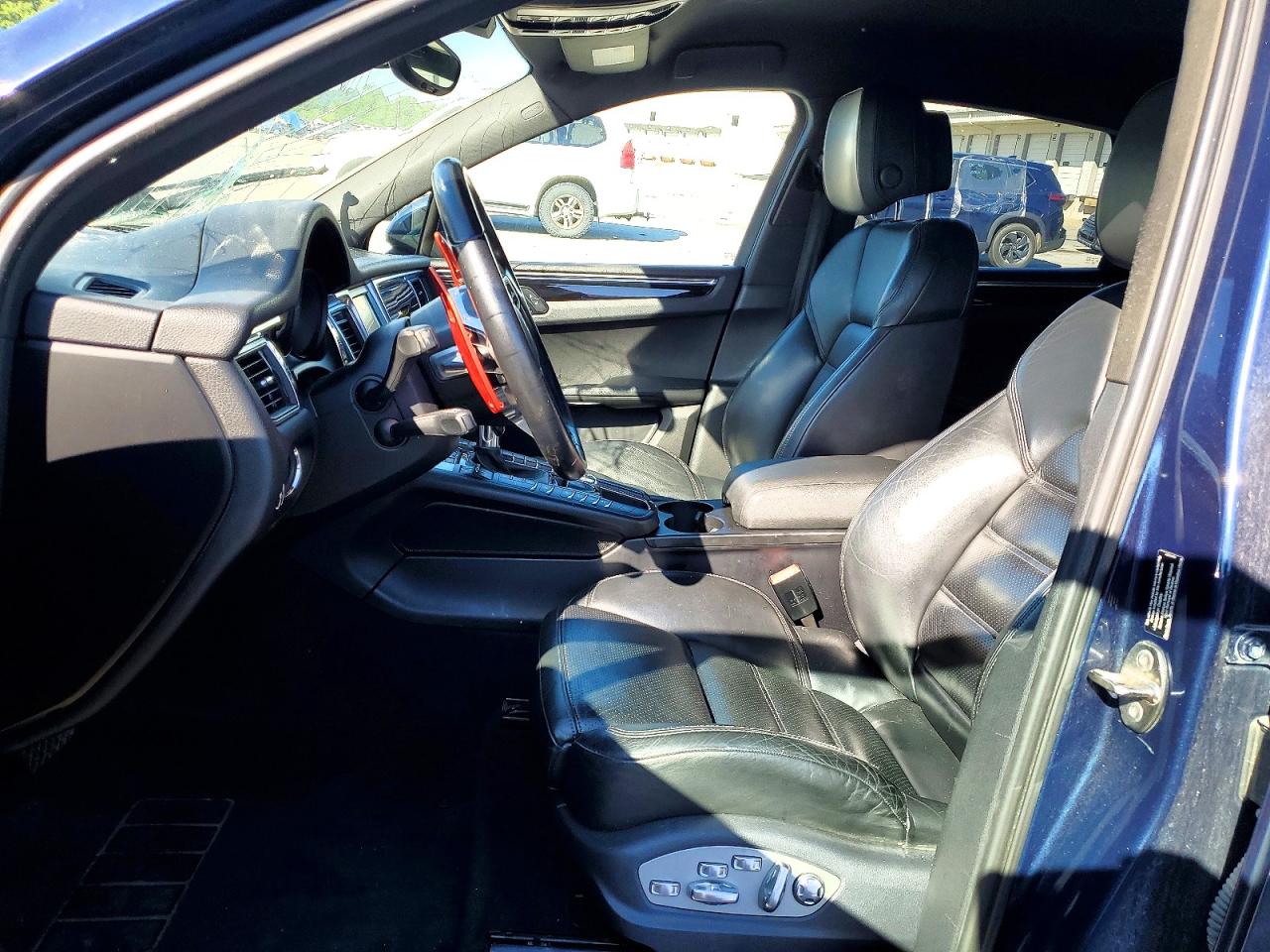 Porsche Macan S