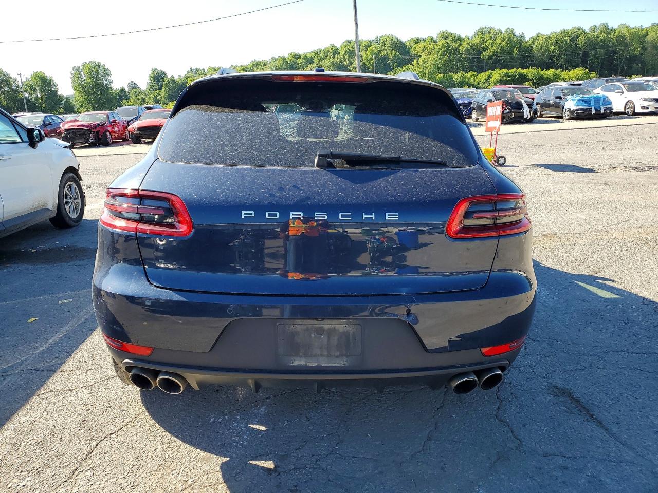 Porsche Macan S
