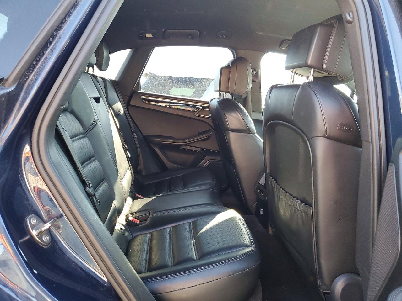 Porsche Macan S