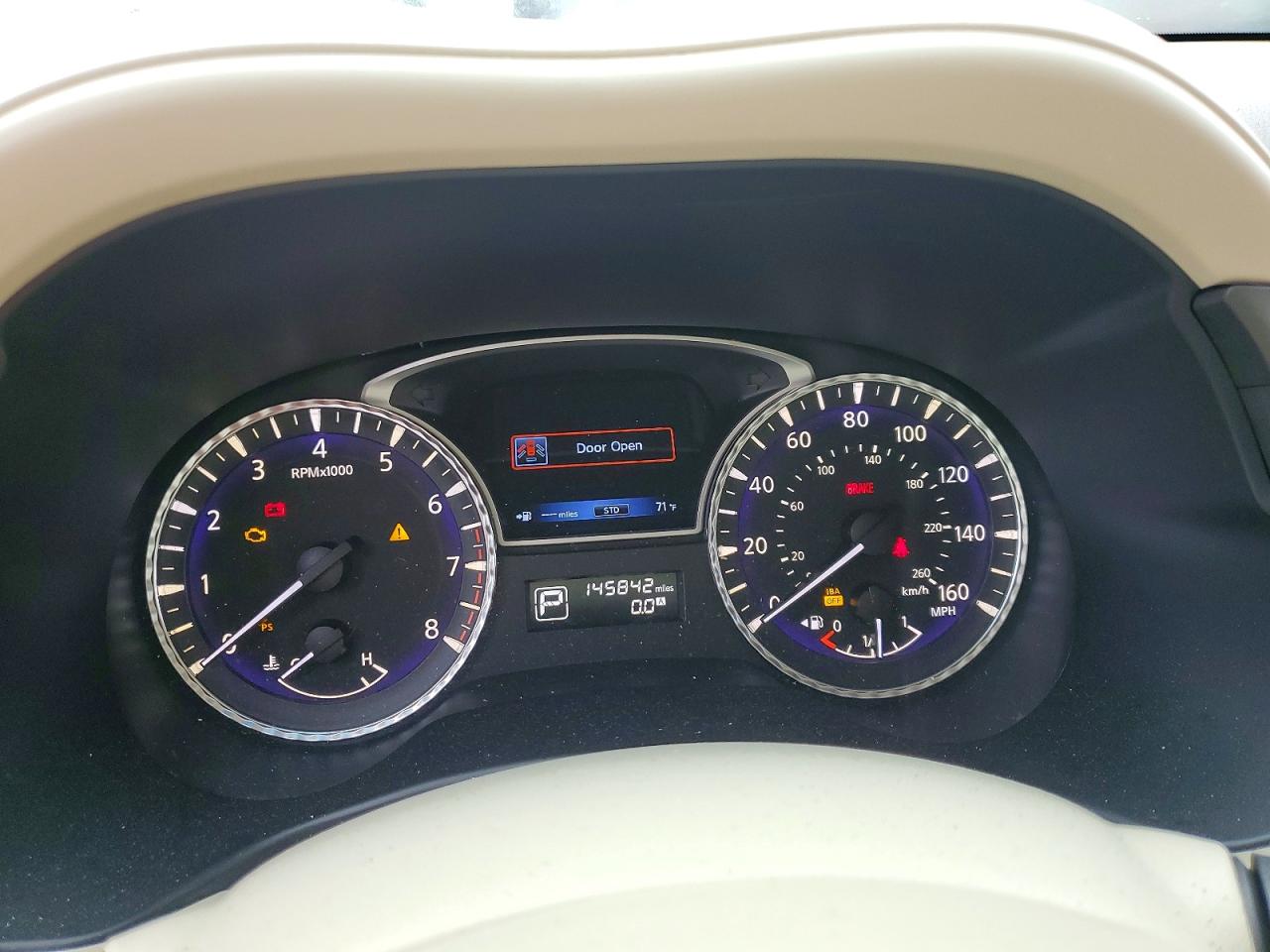 INFINITI JX35 Base
