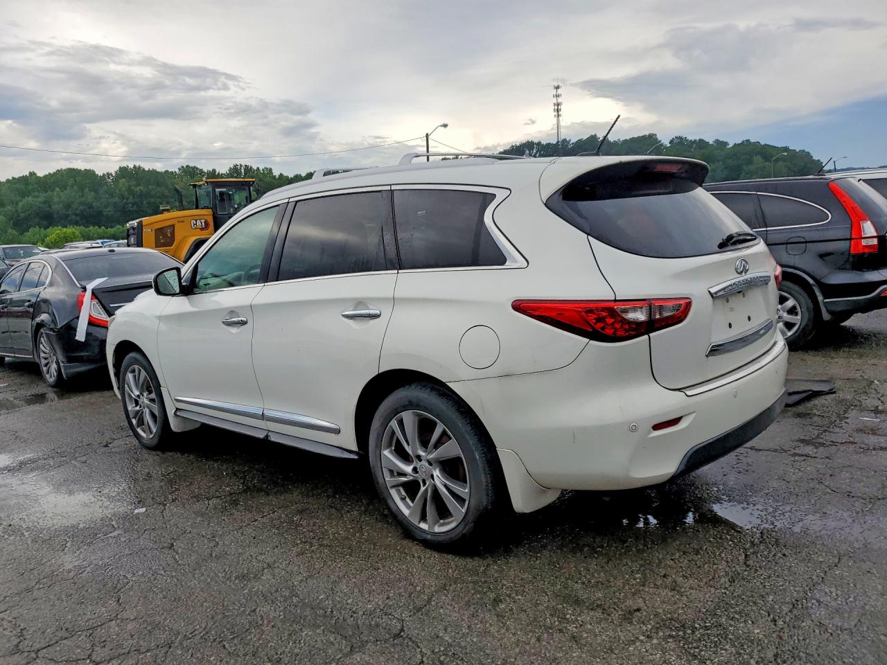 INFINITI JX35 Base