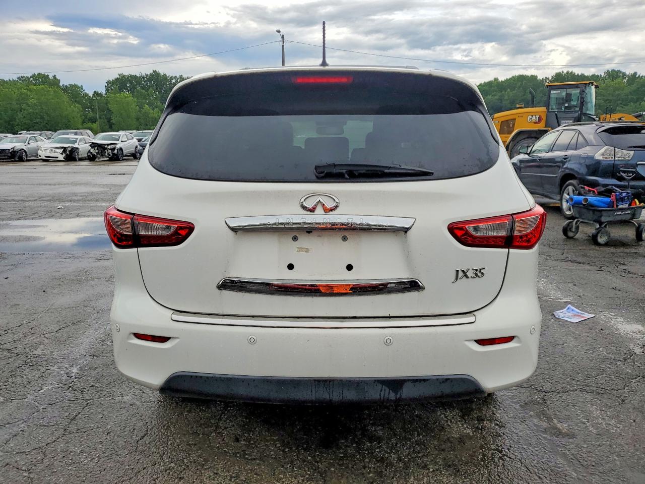 INFINITI JX35 Base