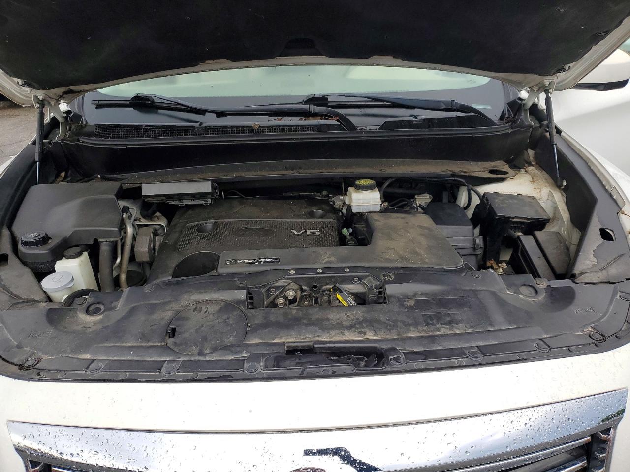 INFINITI JX35 Base