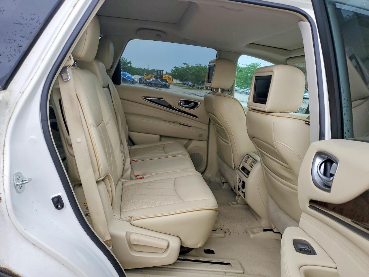 INFINITI JX35 Base