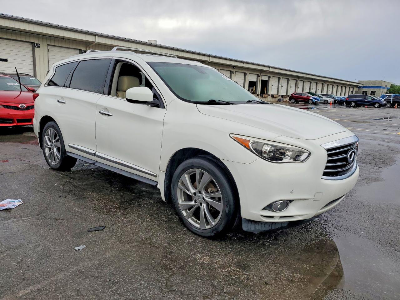 INFINITI JX35 Base