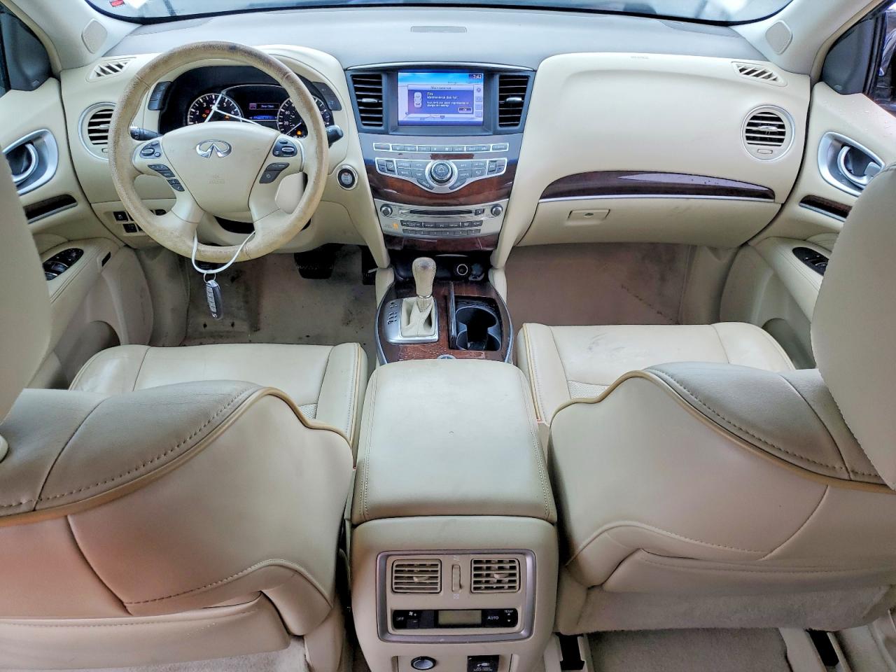 INFINITI JX35 Base