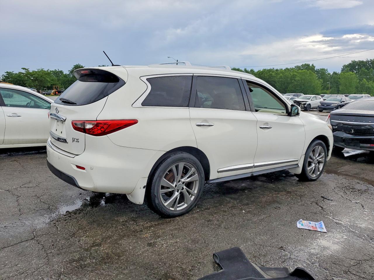 INFINITI JX35 Base