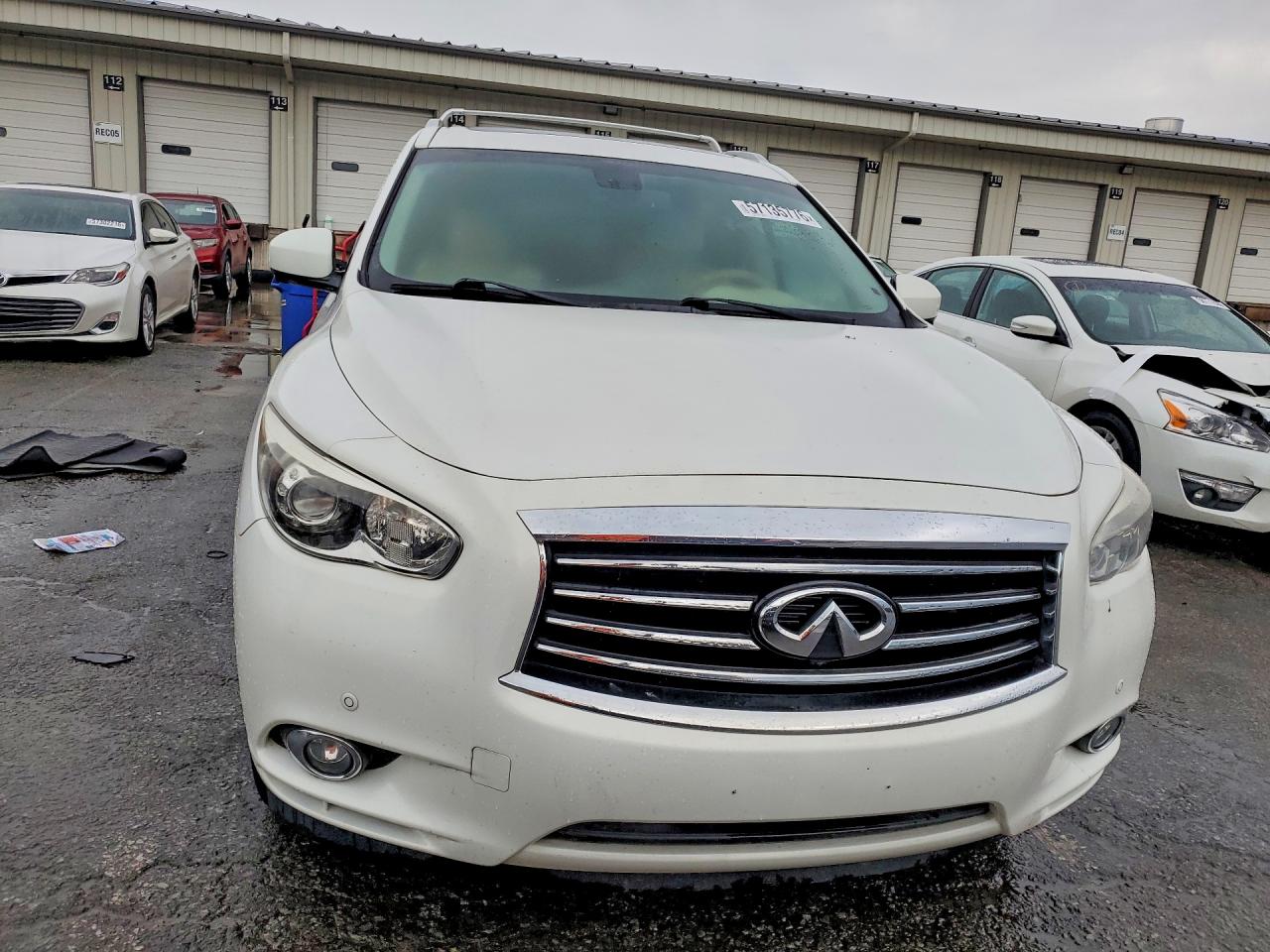 INFINITI JX35 Base