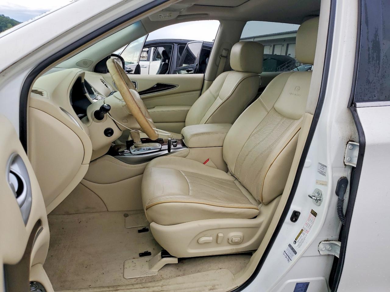 INFINITI JX35 Base