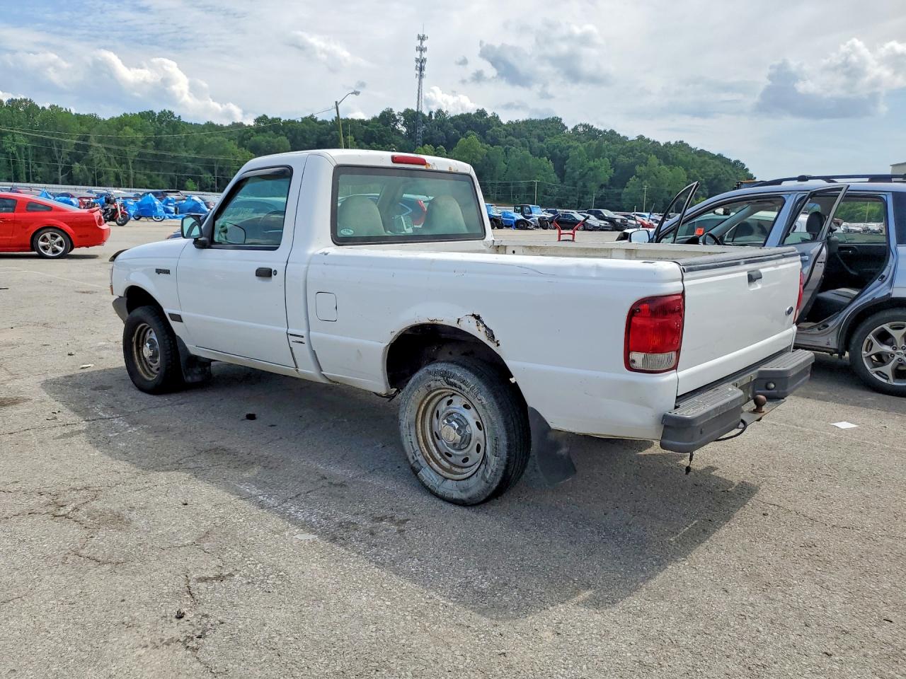 Ford Ranger