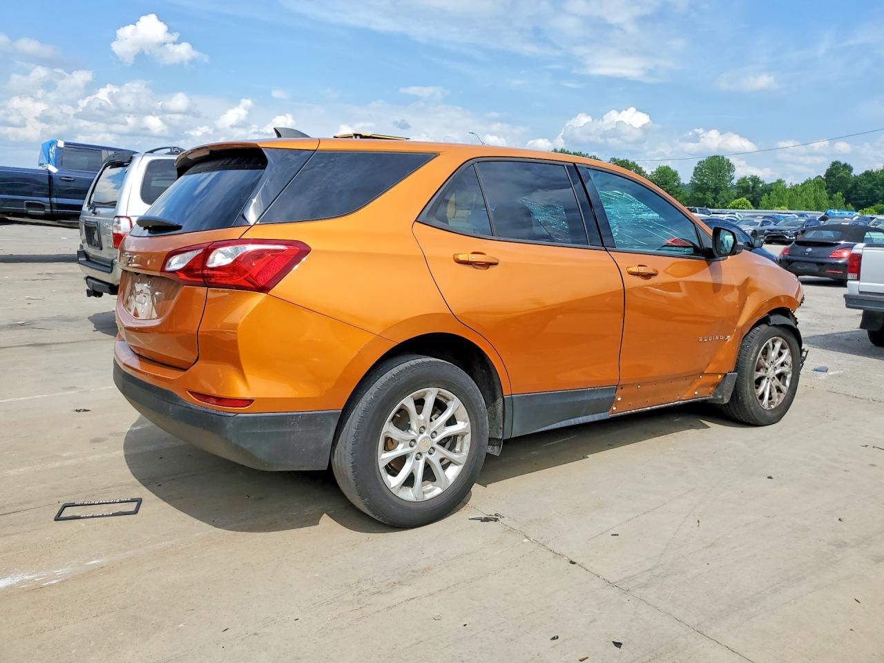 Chevrolet Equinox Ls