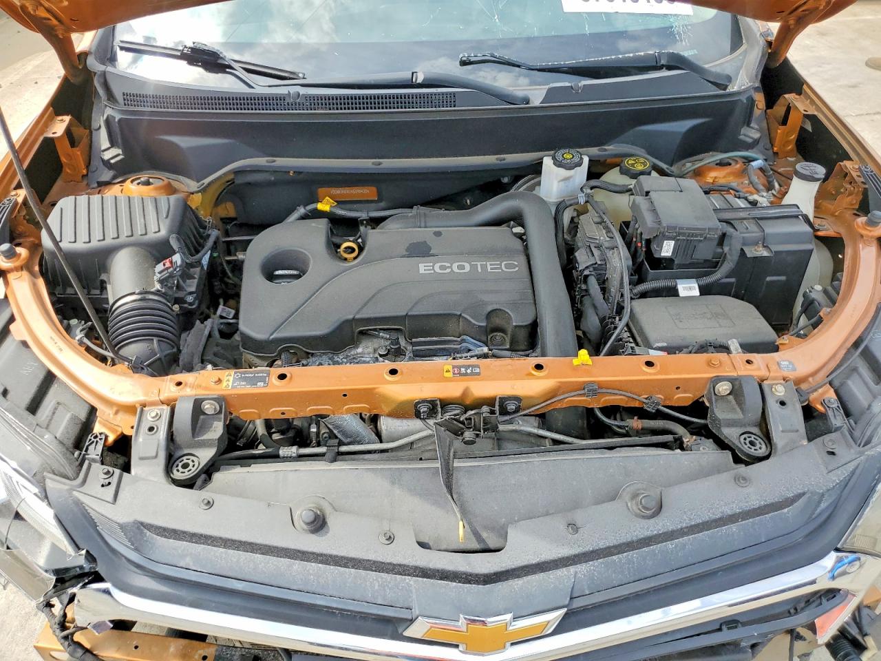 Chevrolet Equinox Ls