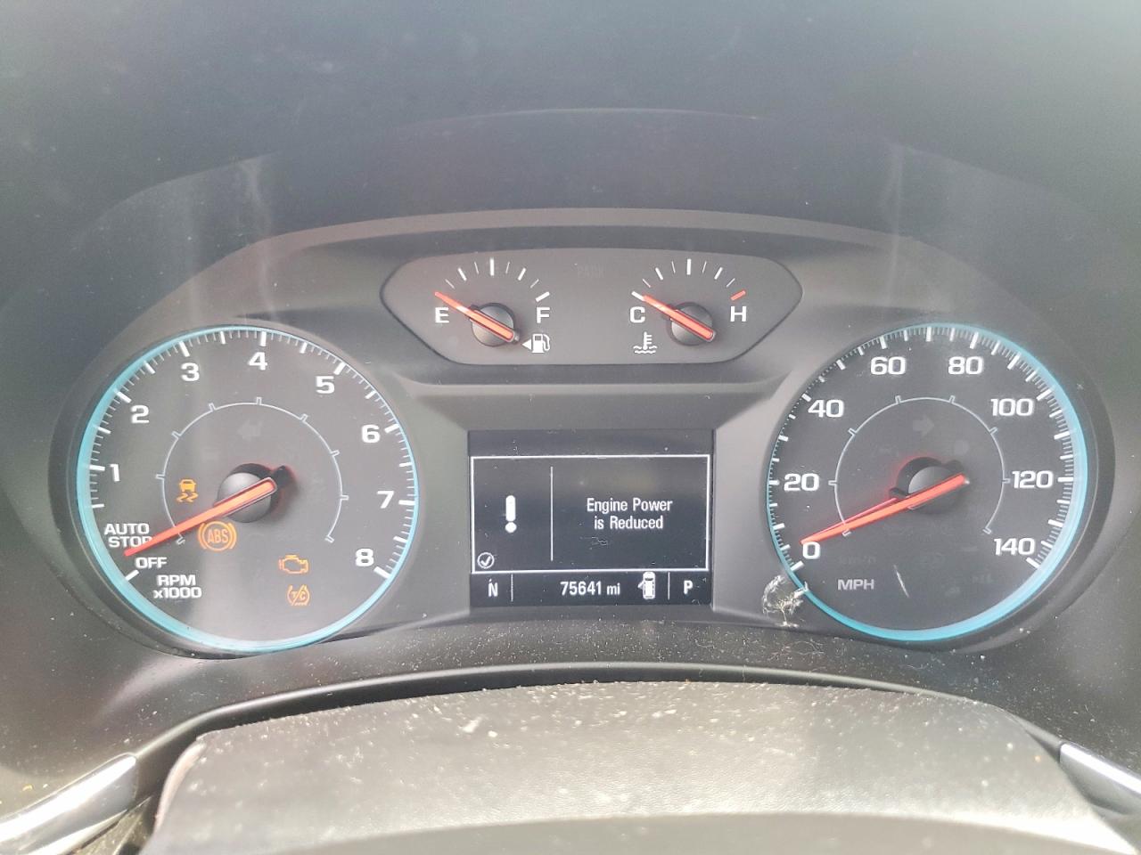 Chevrolet Equinox Ls