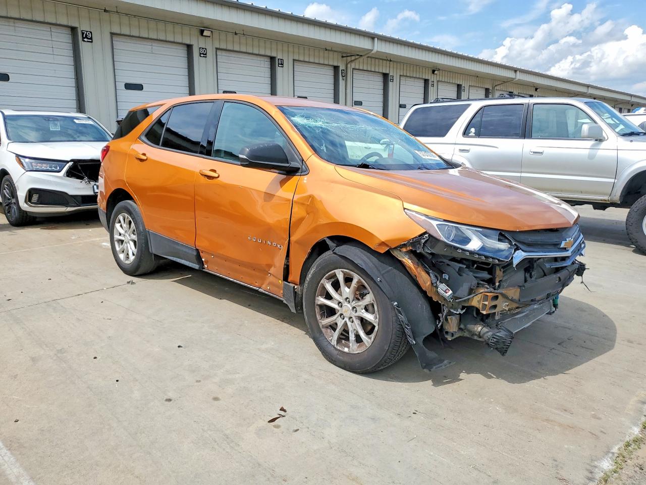 Chevrolet Equinox Ls