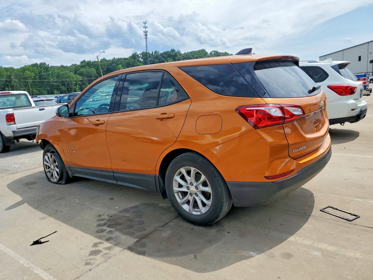 Chevrolet Equinox Ls