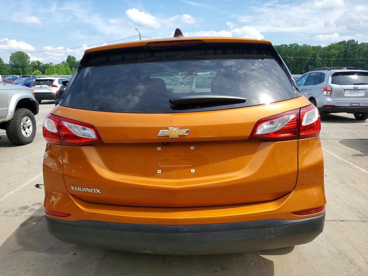 Chevrolet Equinox Ls