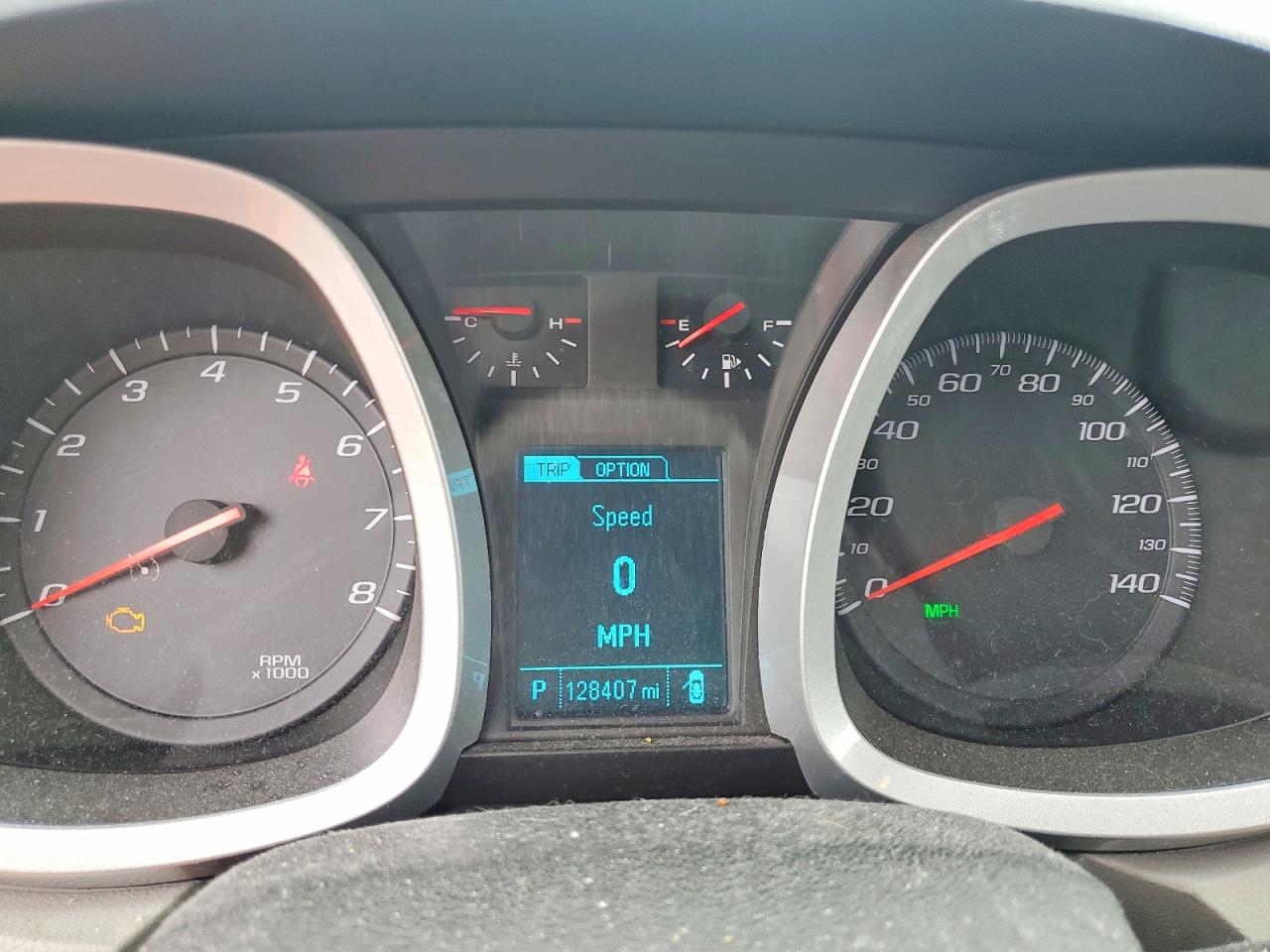 Chevrolet Equinox Lt