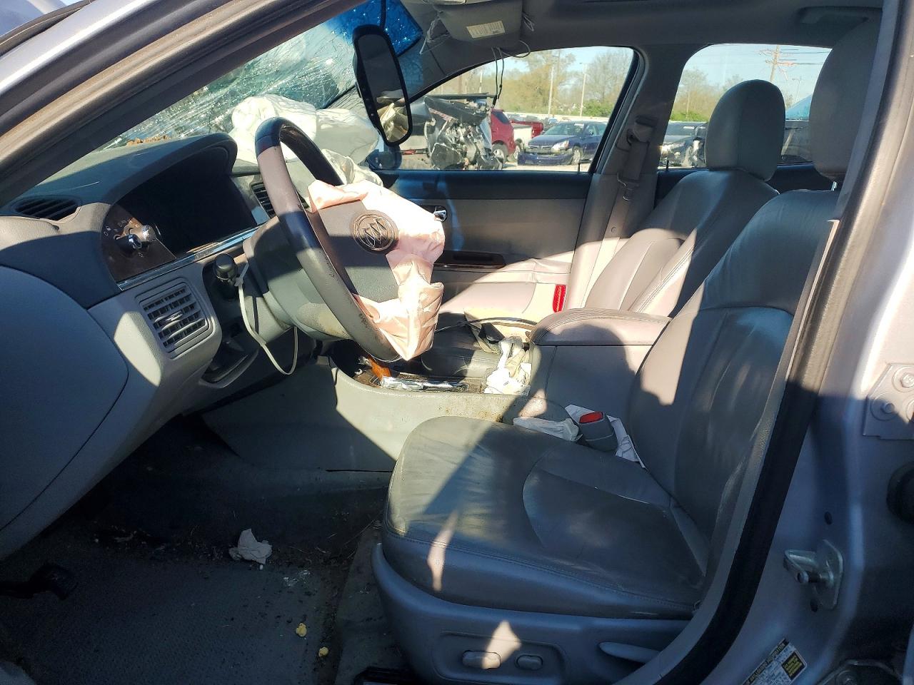 Buick LaCrosse Cxl