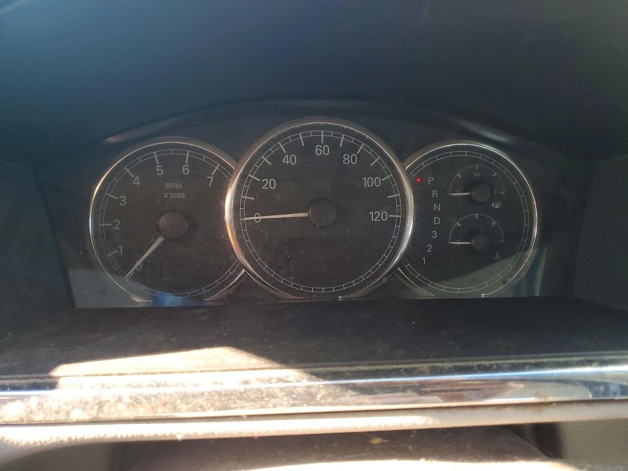 Buick LaCrosse Cxl