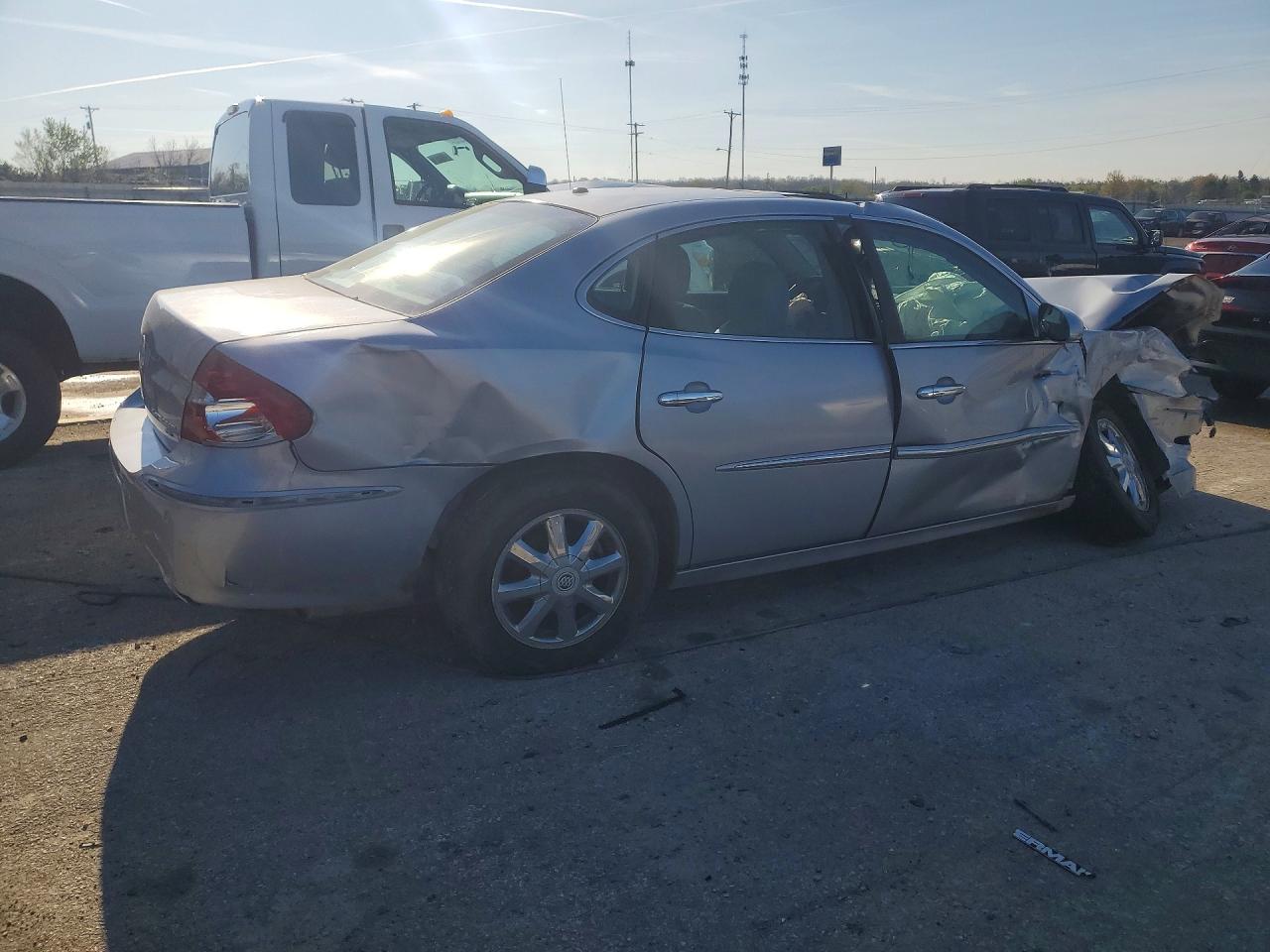 Buick LaCrosse Cxl