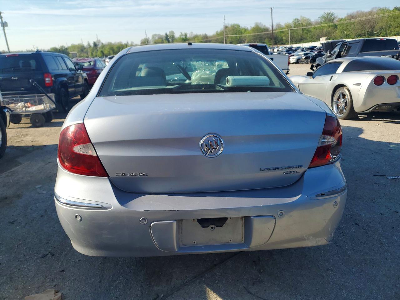 Buick LaCrosse Cxl