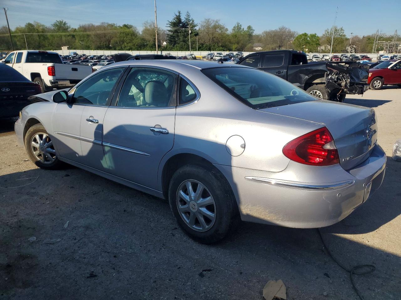 Buick LaCrosse Cxl
