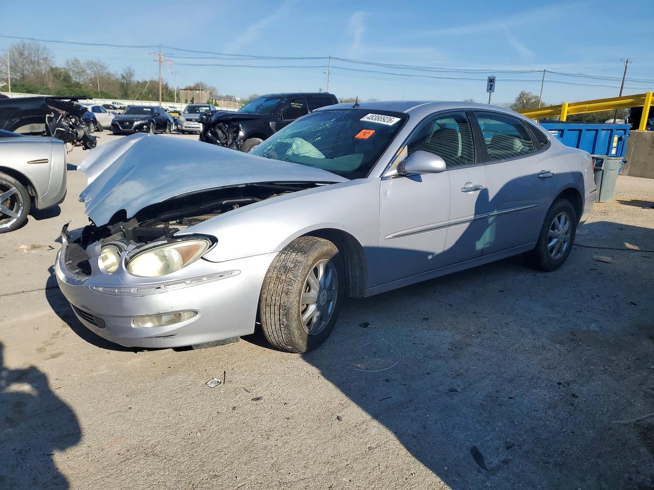 Salvage Buick LaCrosse Image