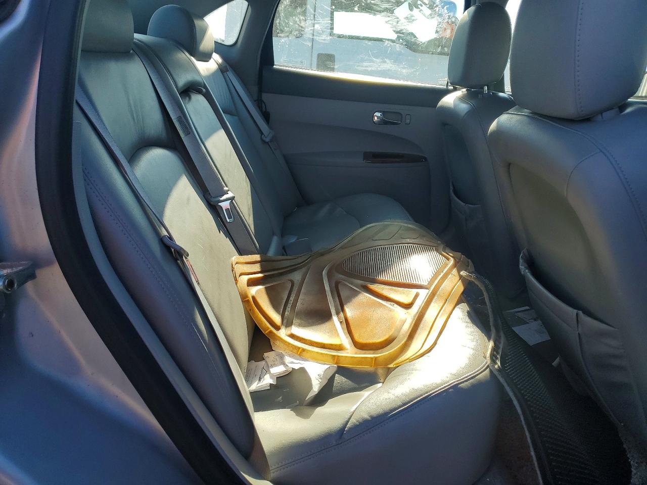Buick LaCrosse Cxl