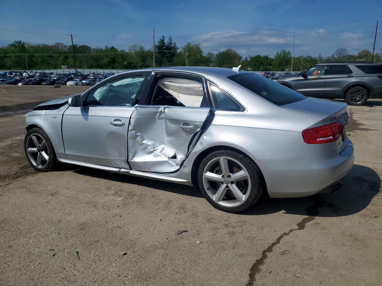 Audi A4 Premium Plus