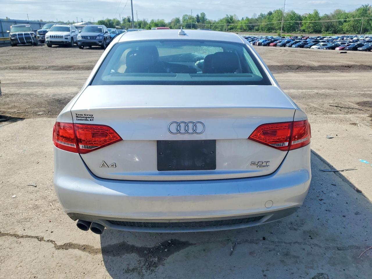 Audi A4 Premium Plus