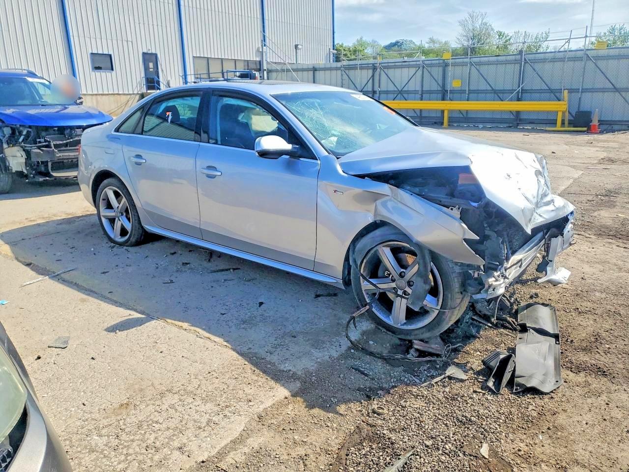 Audi A4 Premium Plus