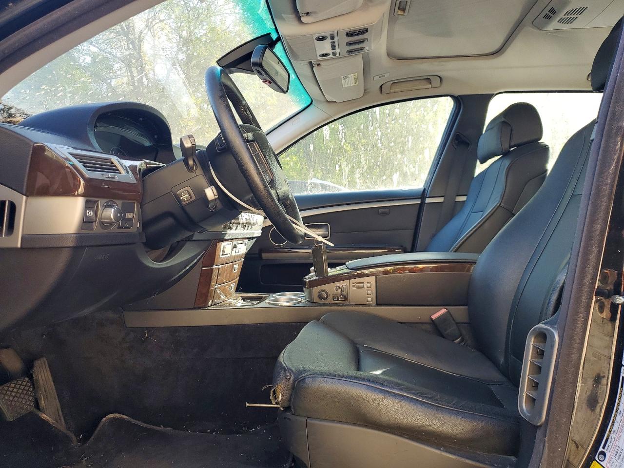BMW 7 Series Li