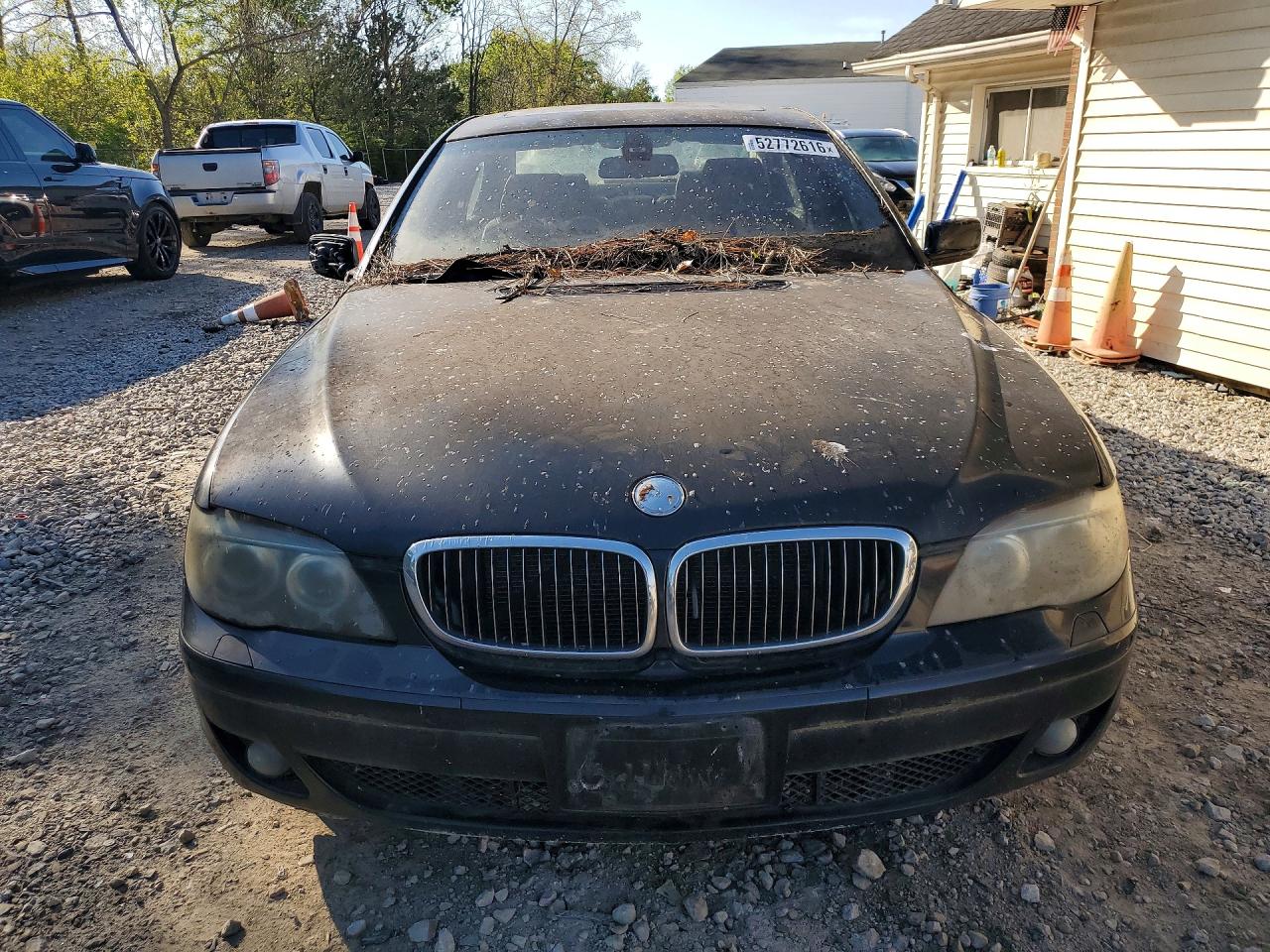 BMW 7 Series Li