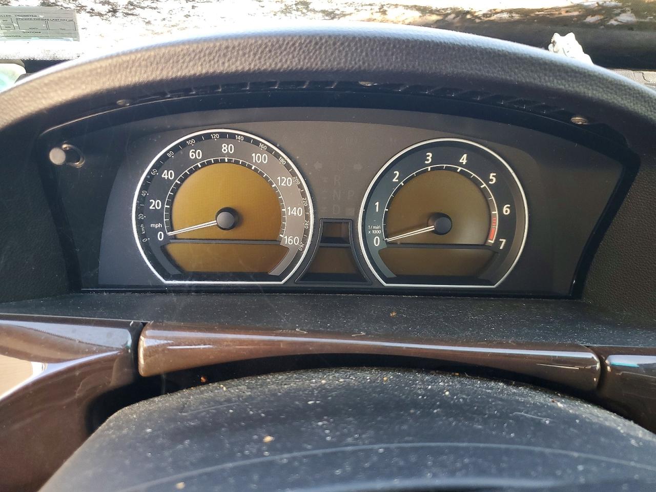 BMW 7 Series Li