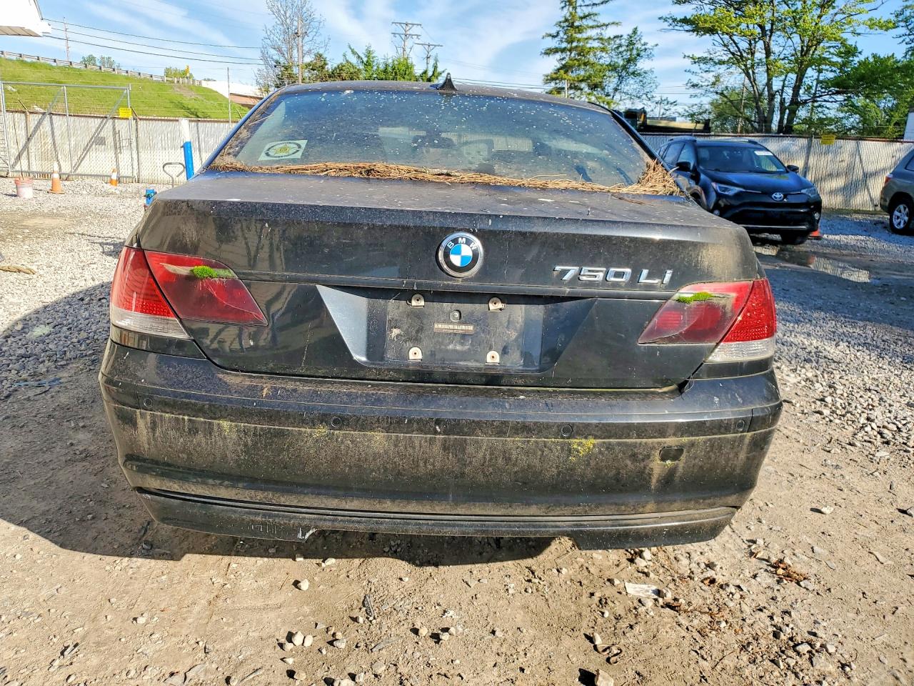 BMW 7 Series Li