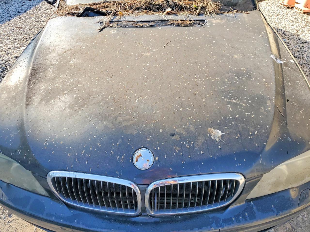 BMW 7 Series Li