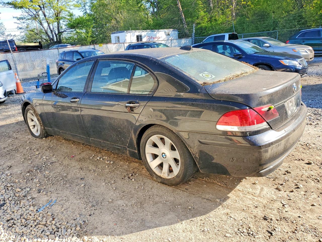 BMW 7 Series Li
