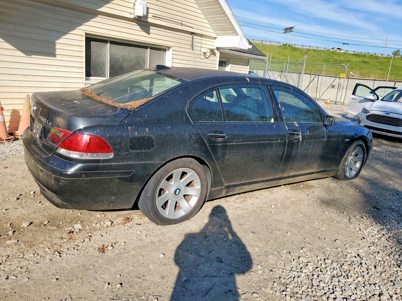 BMW 7 Series Li