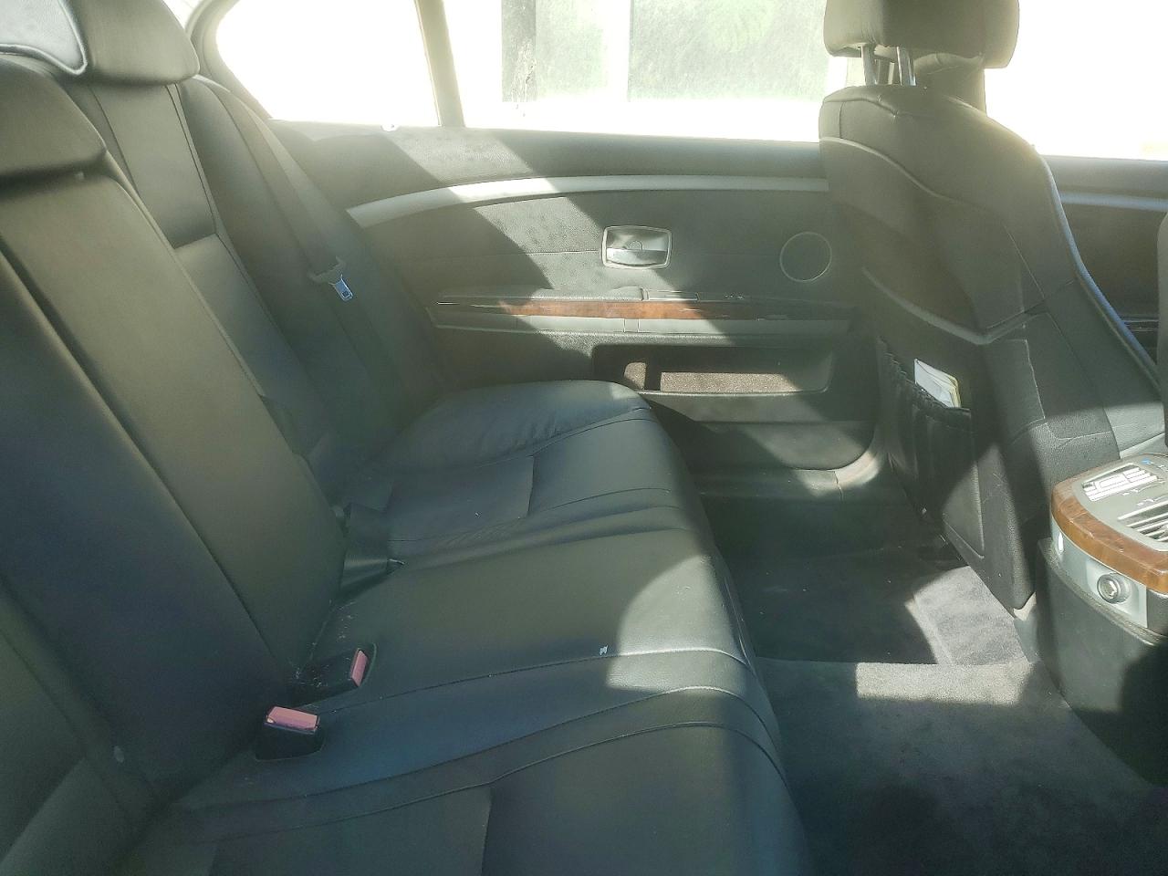 BMW 7 Series Li